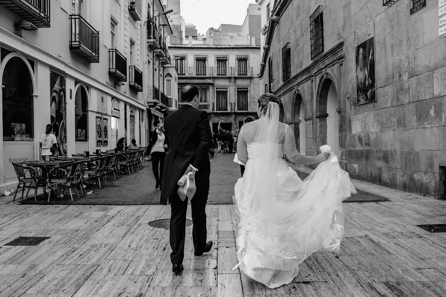 Nhiếp ảnh gia ảnh cưới Miguel Uliarte Hernandez (uliarteofoto). Ảnh của 22 tháng 10 2019