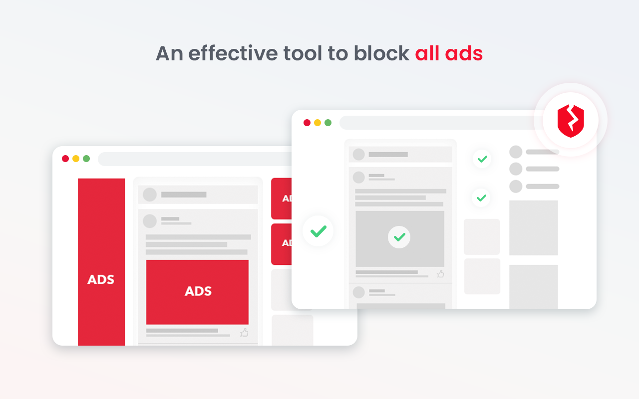 Adblock Web - Adblocker for Chrome Preview image 1