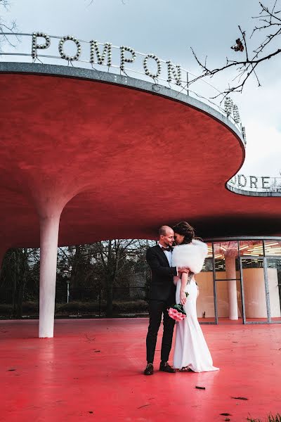 ช่างภาพงานแต่งงาน Christophe De Mulder (iso800christophe) ภาพเมื่อ 30 ธันวาคม 2018