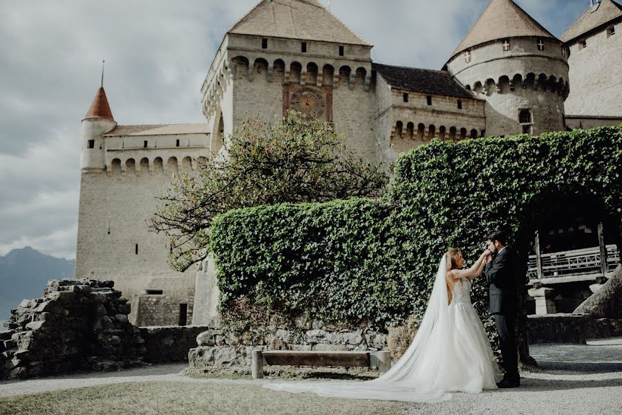 Svadobný fotograf Veronika Mikhaylova (mclaren). Fotografia publikovaná 28. októbra 2018