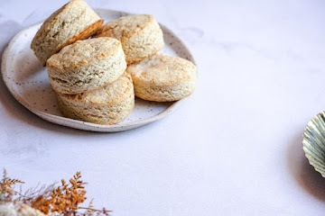 Gluten-Free Biscuits (Easy Recipe)