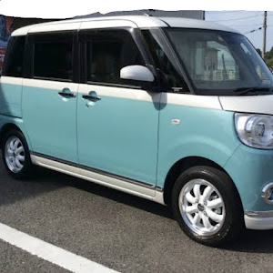ムーヴキャンバス LA800S