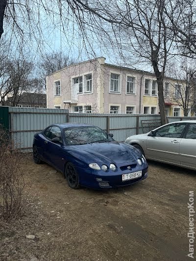 продам авто Hyundai Coupe Coupe I (RD2) фото 1