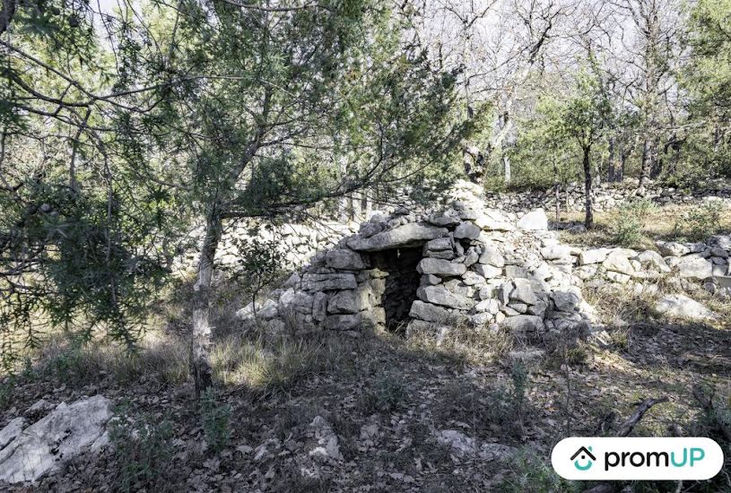  Vente Terrain à bâtir - à Saint-Vallier-de-Thiey (06460) 