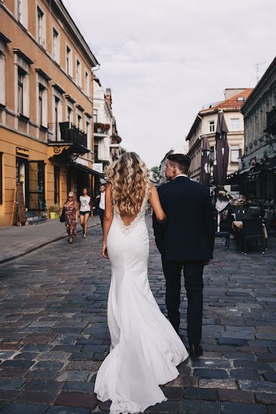 Fotografo di matrimoni Živilė Poškutė (whiteshotphoto). Foto del 10 novembre 2018