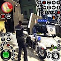 Police Car Chase Car Games 3D