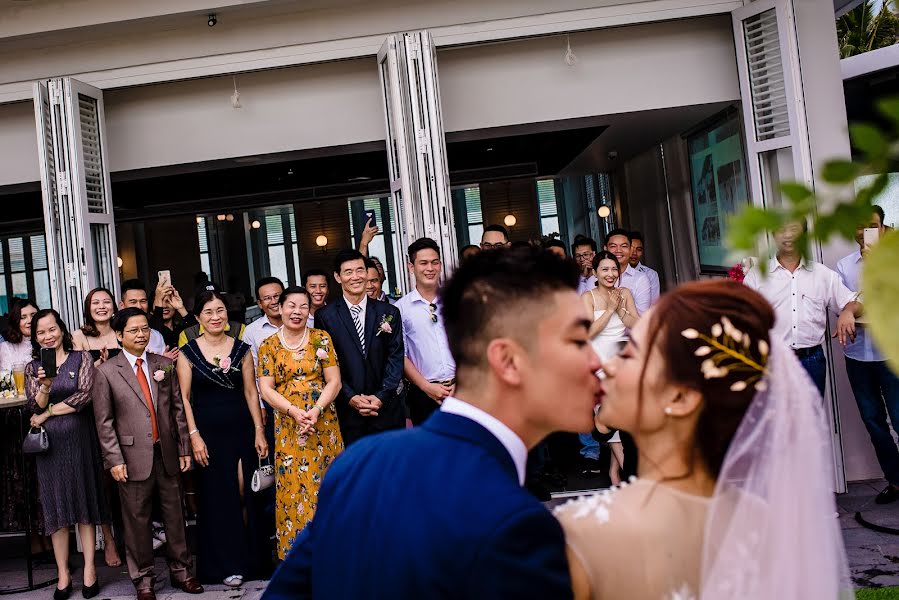 Wedding photographer Huy Nguyen Quoc (nguyenquochuy). Photo of 16 June 2019