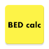 BED (Radiotherapy Dose) calculator1