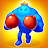 Punchy Race: Run & Fight Game icon