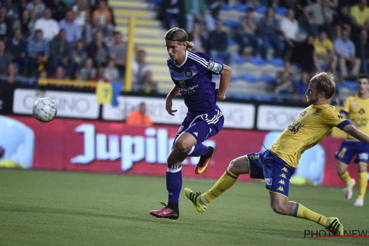 René Weiler laat zich uit over Praet en diens invalbeurt: "Wil hem graag houden, maar ..."