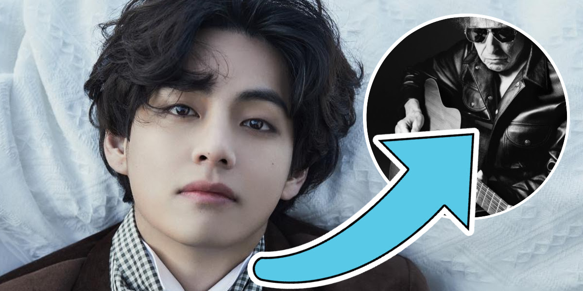 BTS' V Confirmed as CELINE's Brand Ambassador