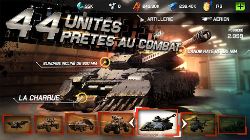War Planet Online: Meilleur jeu MMO RTS captures d'écran apk mod pirater preuve 1