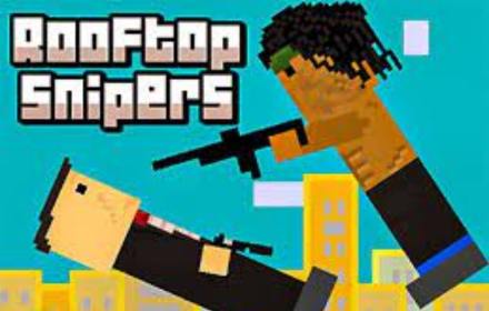 Rooftop Snipers Unblocked small promo image