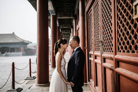 Fotógrafo de casamento Andrea Antohi (antohi). Foto de 17 de janeiro 2019