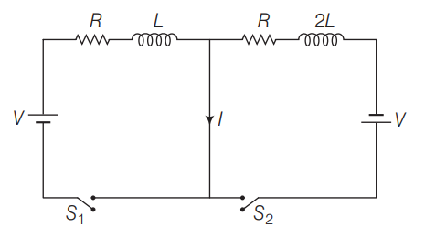 Lr circuit