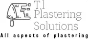 T.L Plastering Solutions Logo