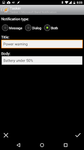 Band for Tasker(圖3)-速報App