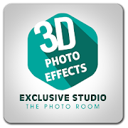 3D Photo Effects  Icon