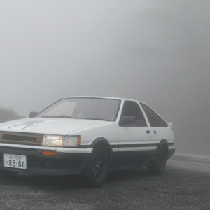 カローラレビン AE86