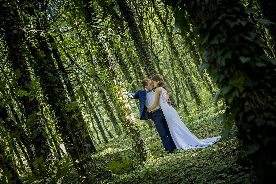 Fotógrafo de bodas Tomasz Cygnarowicz (tomaszcygnarowi). Foto del 31 de octubre 2017