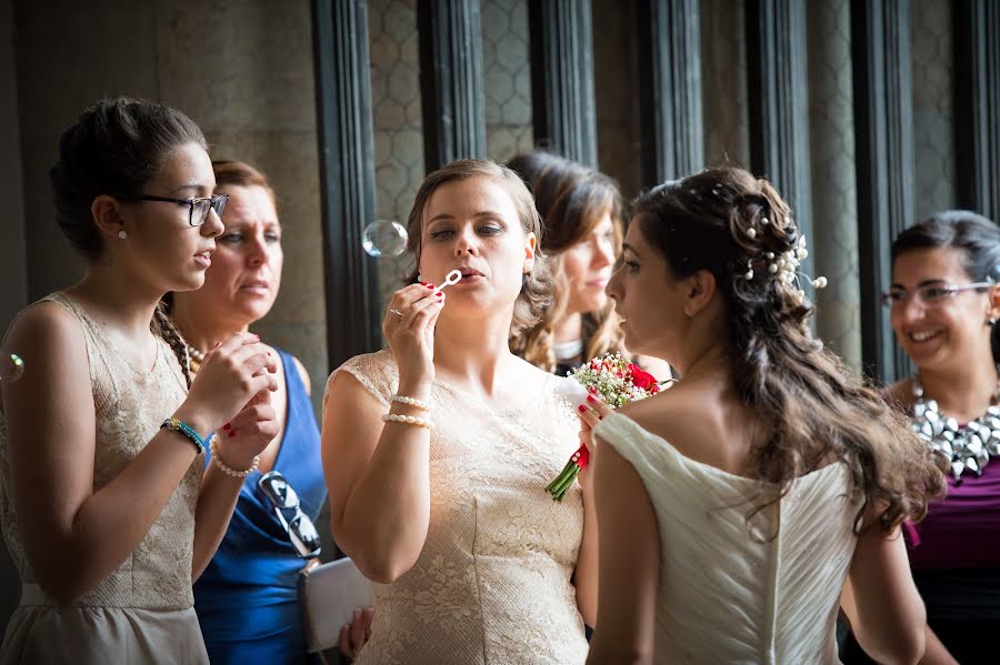 Fotografo di matrimoni Gonçalo Simões (simes). Foto del 1 marzo 2016