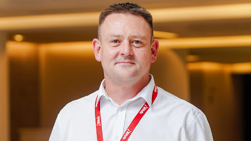 Stiaan de Waal, SA country manager, DataGroupIT.