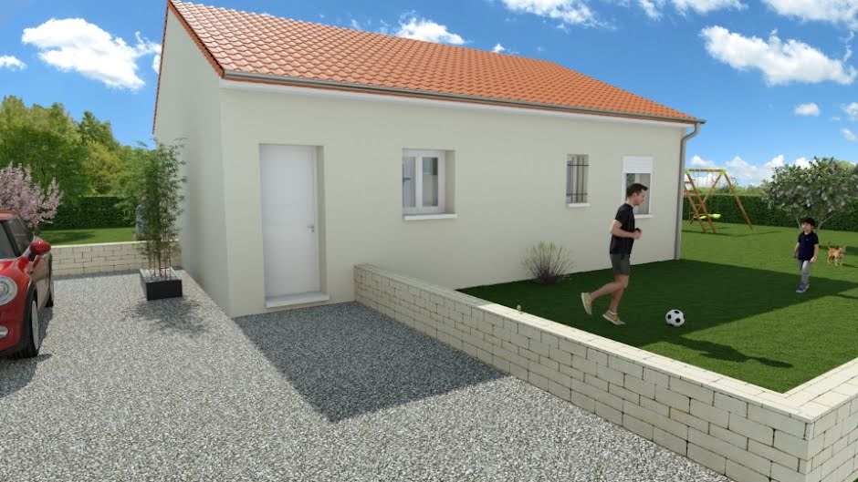Vente maison neuve 3 pièces 73 m² à Forest-Saint-Julien (05260), 248 500 €