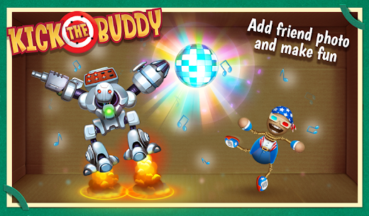 Kick the Buddy MOD (Unlimited Money) 8