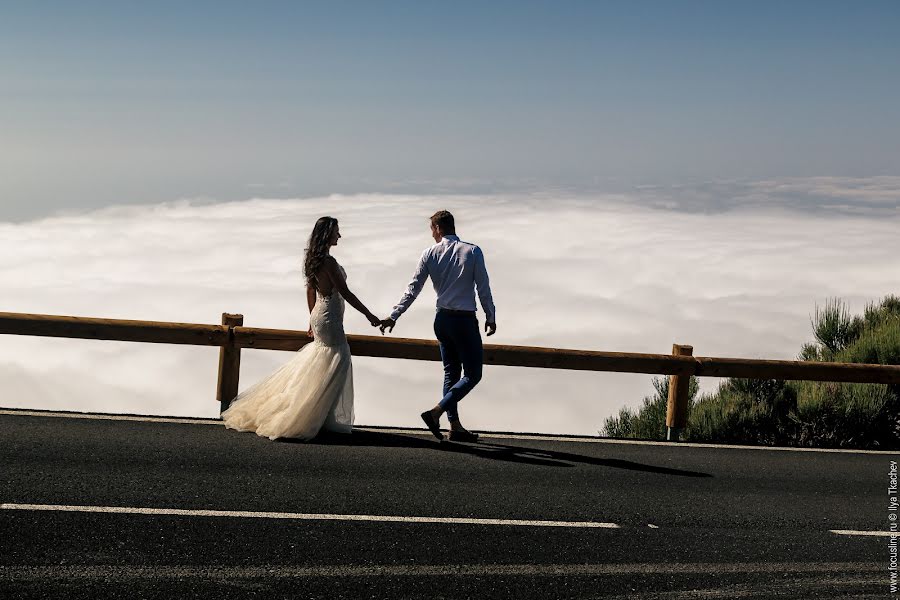 Fotografo di matrimoni Ilya Tkachev (focusline). Foto del 21 settembre 2018