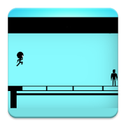 Impossible Stickman - Roof 1.0 Icon