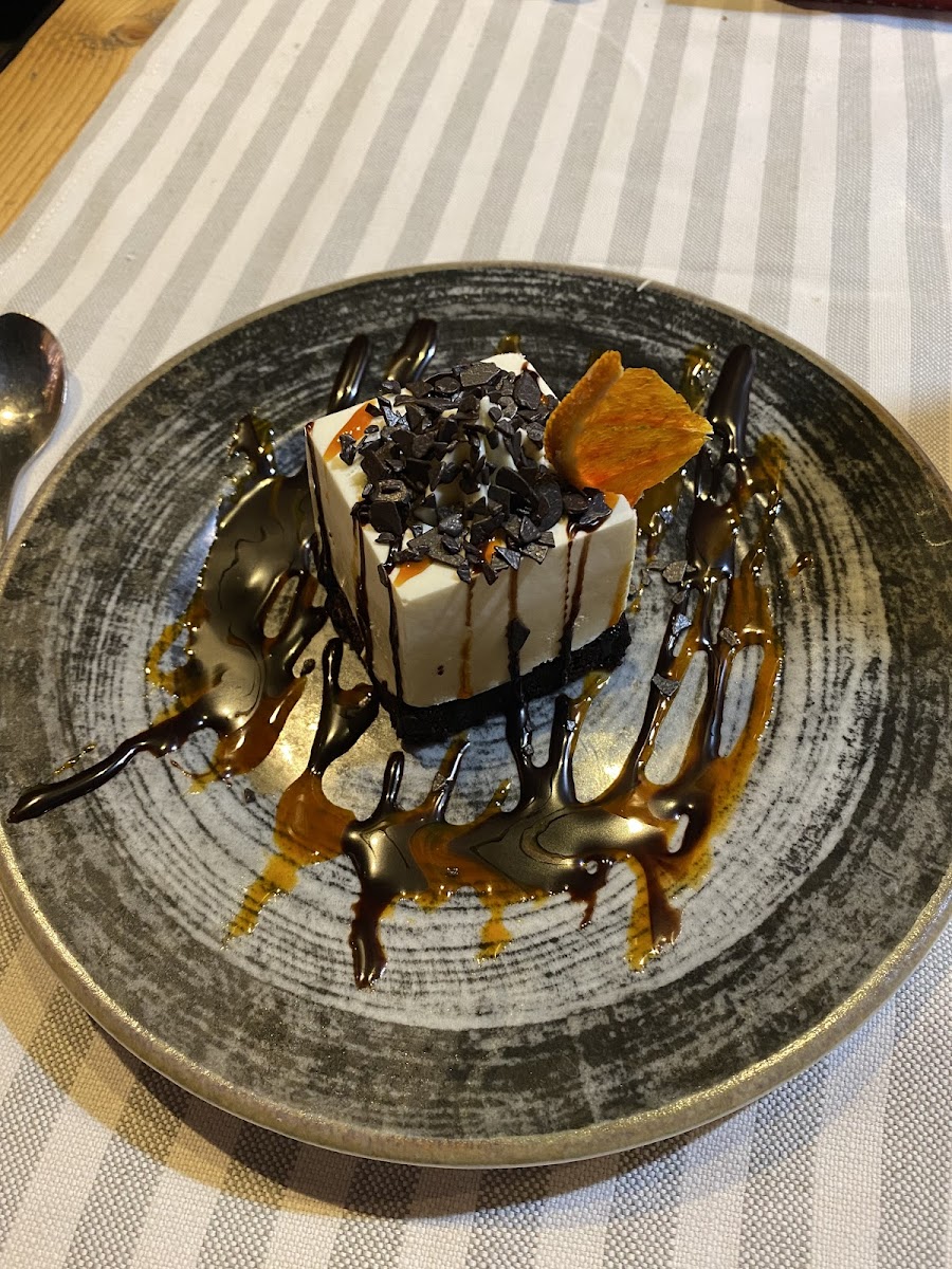 Gluten-Free Dessert at I Vitelloni