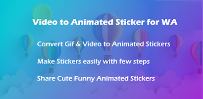 GIF2Sticker Animated Stickers for Android - Download