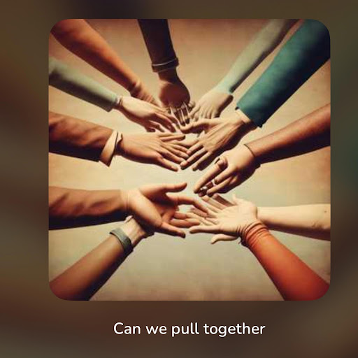 Can We Pull Together - YouTube Music