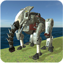 Robot Mammoth icon