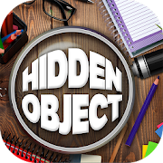 Infinite Hidden Objects  Icon