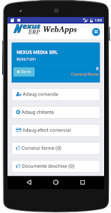 Nexus ERP Apps(圖5)-速報App