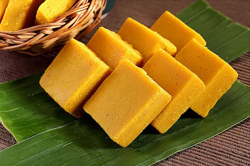 Mango Barfi