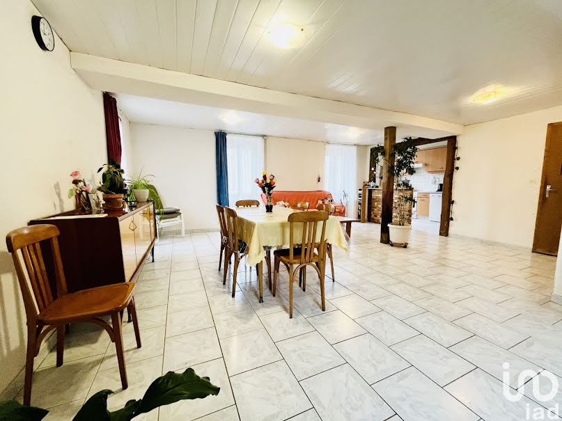 Vente maison 6 pièces 160 m² à Puiseaux (45390), 139 000 €