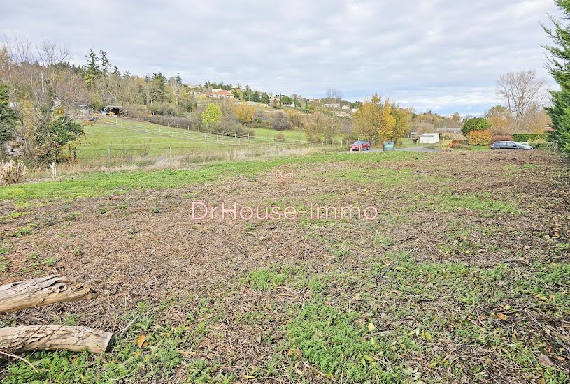  Vente Terrain agricole - 435m² à Riom (63200) 