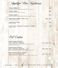 Soul Restaurant & Bar menu 8