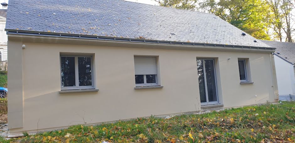 Vente maison 5 pièces 88 m² à Tours (37000), 294 975 €