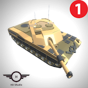 Poly Tank: Massive Assault Mod apk son sürüm ücretsiz indir