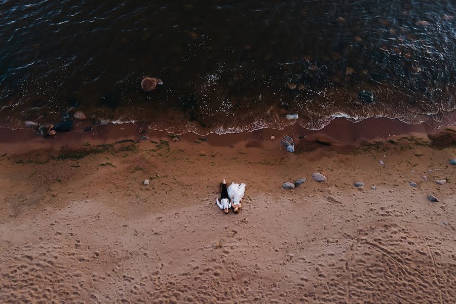 Svadobný fotograf Aleksey Zarakovskiy (xell71). Fotografia publikovaná 29. novembra 2022