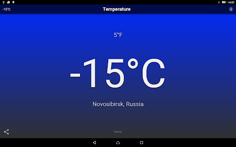 Temperature Free screenshot 7