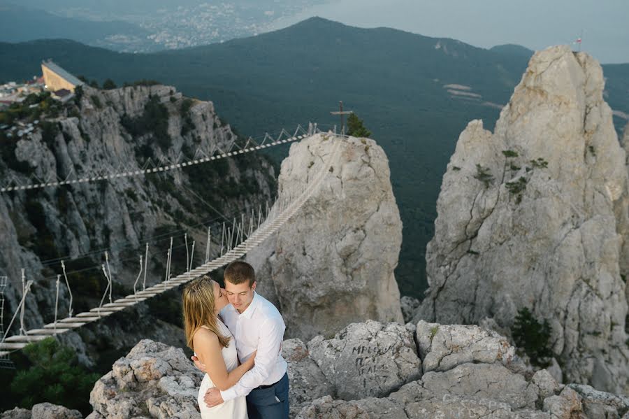 Photographe de mariage Andrew Kopanev (andrewkopanev). Photo du 29 novembre 2015