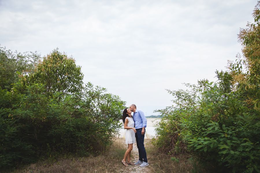 Wedding photographer Martina Barbon (martinabarbon). Photo of 29 July 2016