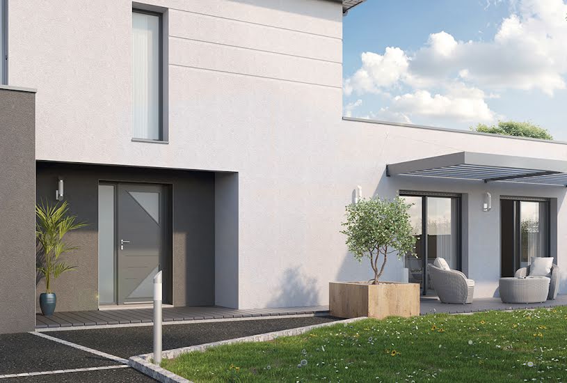  Vente Terrain + Maison - Terrain : 740m² - Maison : 168m² à Le Teich (33470) 