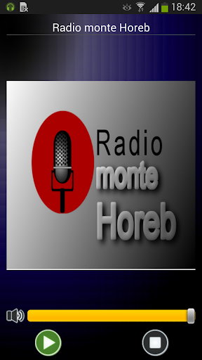 Radio monte Horeb