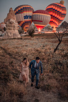 Fotografo di matrimoni Fatih Kurut (fatihkurut). Foto del 23 aprile 2020