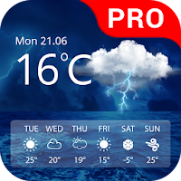 Weather Forecast Pro